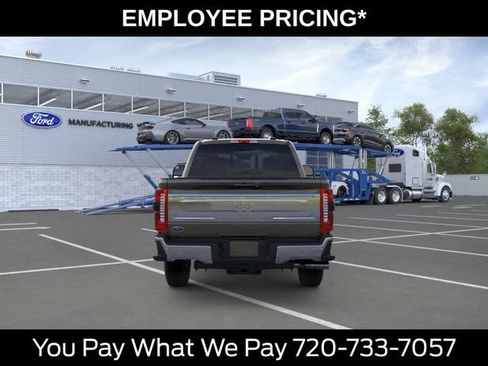 New 2026 Ford F250 King Ranch AWD/4WD image 5