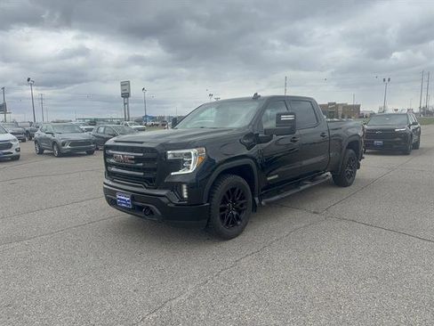 Used 2021 GMC Sierra 1500 Elevation w/ Preferred Package AWD/4WD image 6