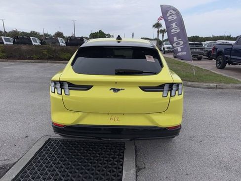 Used 2025 Ford Mustang Mach-E Premium w/ Sport Appearance Package image 6