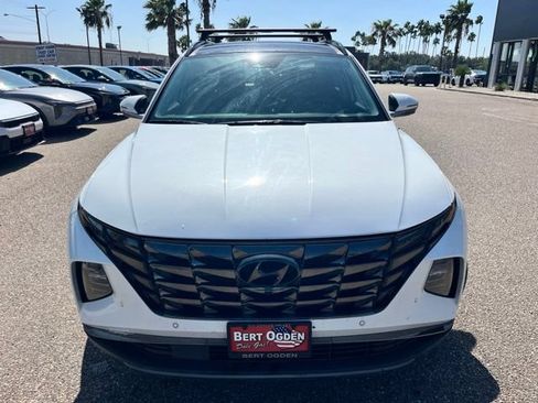 Used 2022 Hyundai Tucson Limited FWD image 2