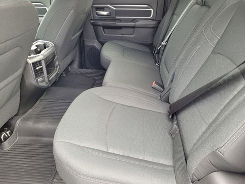 New 2026 RAM 2500 Big Horn image 12