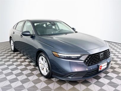 Used 2023 Honda Accord LX