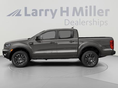 Used 2019 Ford Ranger XLT w/ Equipment Group 301A Mid RWD image 3