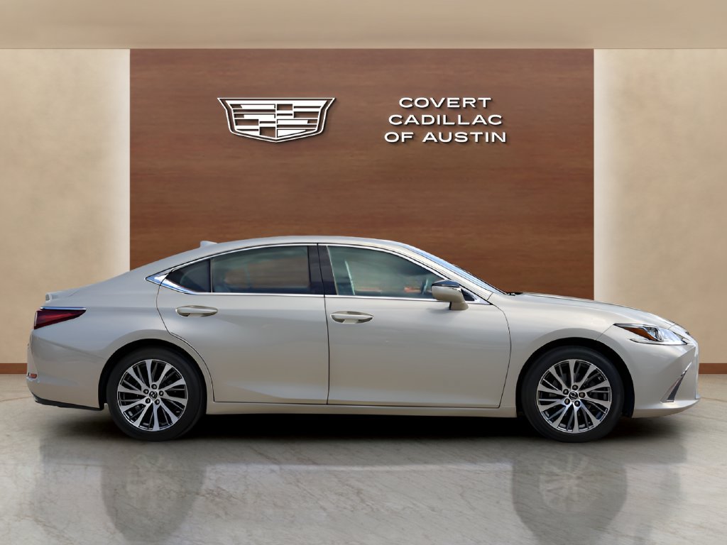 Used 2019 Lexus ES 350 w/ Premium Package FWD image 5