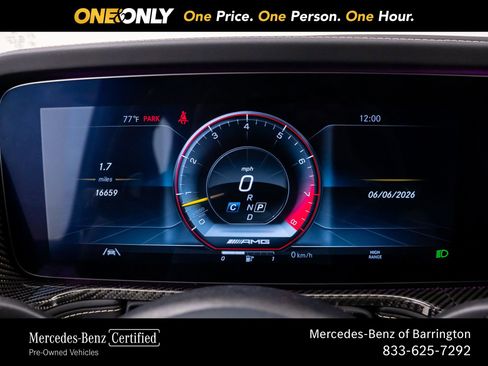 Certified 2024 Mercedes-Benz G 63 AMG 4MATIC image 23