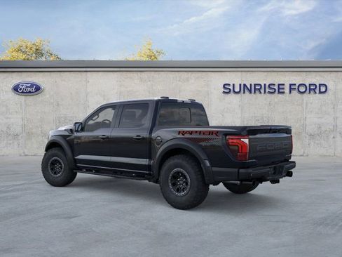 New 2025 Ford F150 Raptor image 4