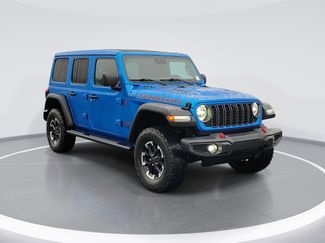 Used 2024 Jeep Wrangler Unlimited Rubicon w/ Technology Group video 2