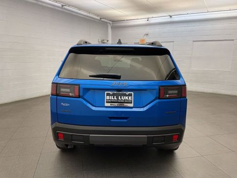 New 2026 Jeep Cherokee Laredo AWD/4WD image 4