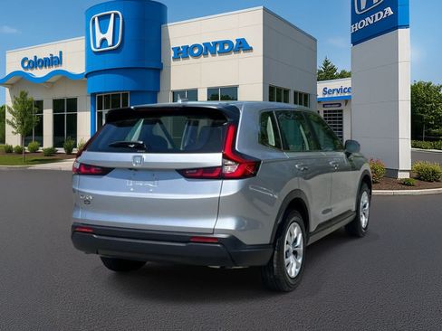 Used 2024 Honda CR-V LX image 6
