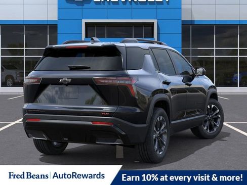 New 2026 Chevrolet Equinox RS w/ Convenience Package III image 4