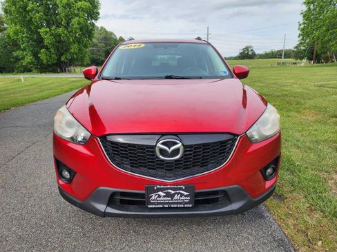 Used 2014 MAZDA CX-5 Grand Touring AWD/4WD image 3