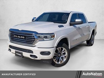 Certified 2022 RAM 1500 Limited