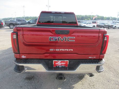 New 2026 GMC Sierra 2500 SLT w/ SLT Premium Package AWD/4WD image 6