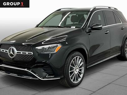 New 2025 Mercedes-Benz GLE 350 4MATIC