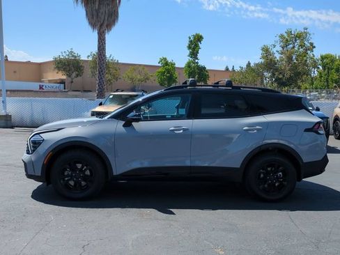 Certified 2025 Kia Sportage X-Pro Prestige AWD/4WD image 6