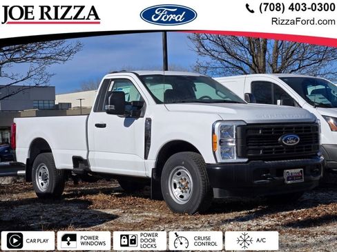 New 2023 Ford F250 XL w/ XL Driver Assist Package image 1