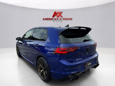 Used 2022 Volkswagen Golf R AWD/4WD image 4