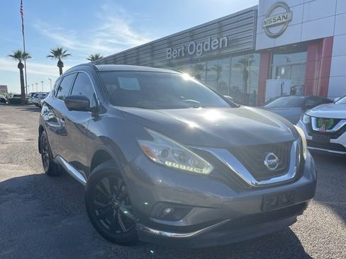 Used 2017 Nissan Murano SV w/ Premium Plus Package image 1