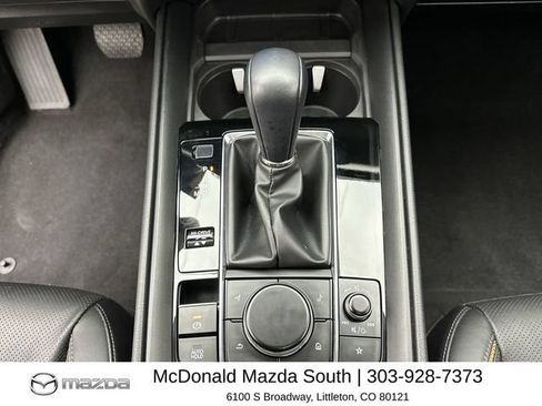 Certified 2025 MAZDA CX-50 AWD 2.5 S w/ Cargo Package image 19