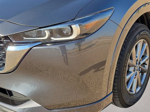 Used 2025 MAZDA CX-5 AWD 2.5 S w/ Select Package image 11