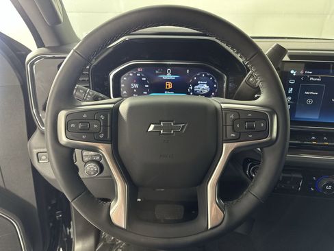 Used 2026 Chevrolet Silverado 1500 RST w/ RST Select Package RWD image 14