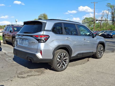 New 2026 Subaru Forester Touring image 6