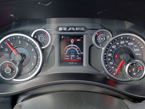 Used 2026 RAM 2500 Big Horn AWD/4WD image 14
