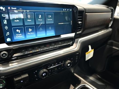 New 2026 Chevrolet Silverado 1500 High Country AWD/4WD image 20