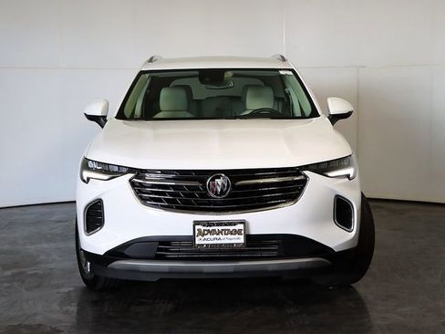 Used 2023 Buick Envision Essence AWD/4WD image 9