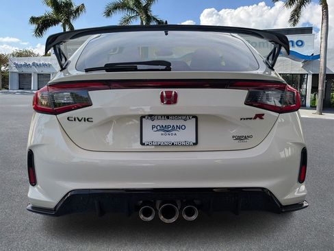 Certified 2025 Honda Civic Type R image 6