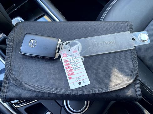 Used 2025 MAZDA CX-5 AWD 2.5 S image 23