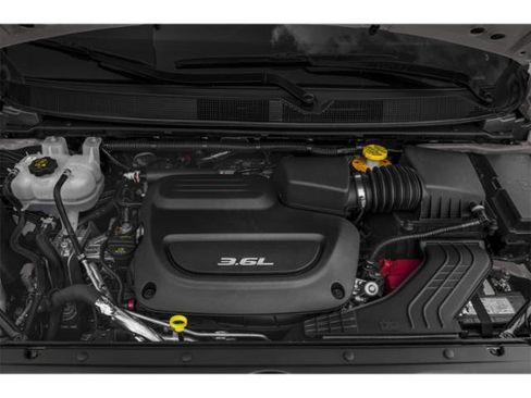 Used 2020 Chrysler Pacifica Touring-L w/ Advanced Safetytec Group image 16