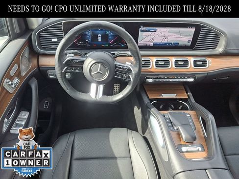 Certified 2024 Mercedes-Benz GLS 450 4MATIC image 2