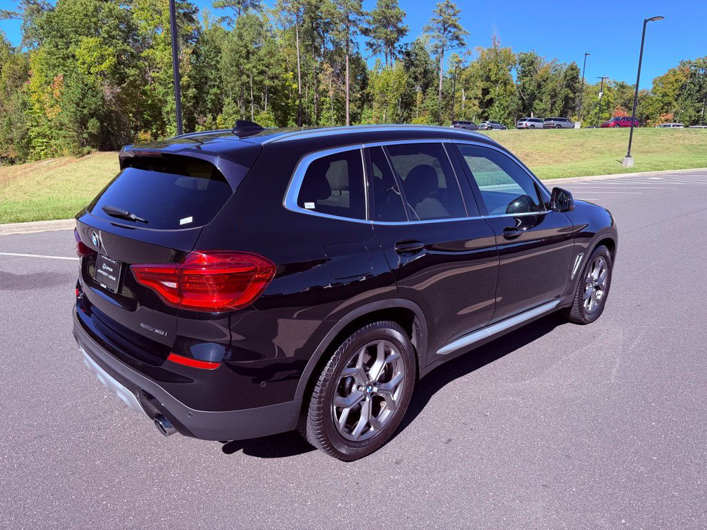 Used 2021 BMW X3 sDrive30i RWD image 15