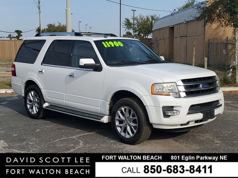 Used 2017 Ford Expedition Limited image 1