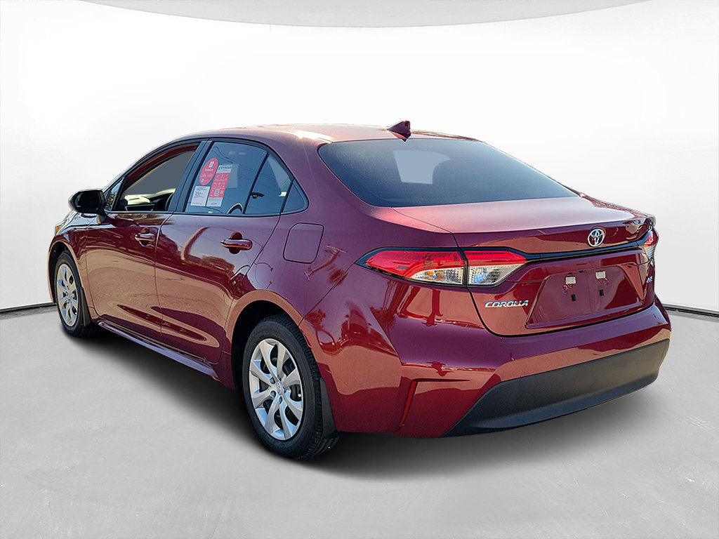 New 2027 Toyota Corolla LE FWD image 6