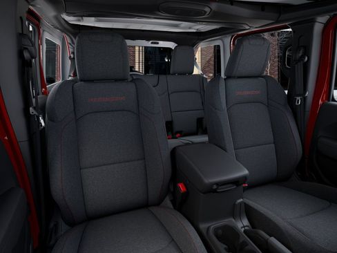 New 2026 Jeep Wrangler Unlimited Rubicon AWD/4WD image 16