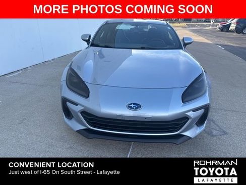 Used 2023 Subaru BRZ Limited image 2