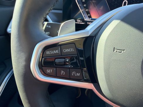 Certified 2025 BMW 330i xDrive Sedan w/ M Sport Package image 33