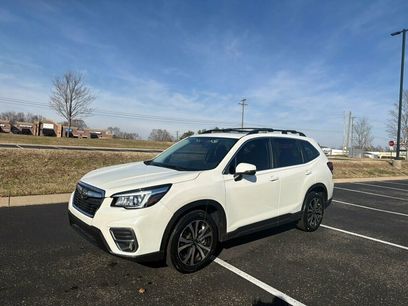 Used 2020 Subaru Forester Limited