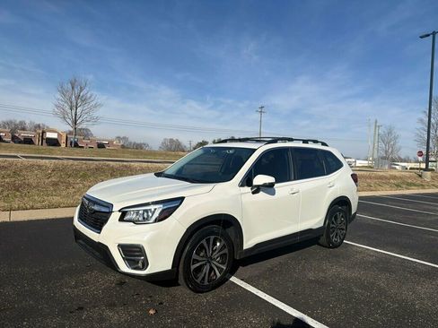 Used 2020 Subaru Forester Limited image 1