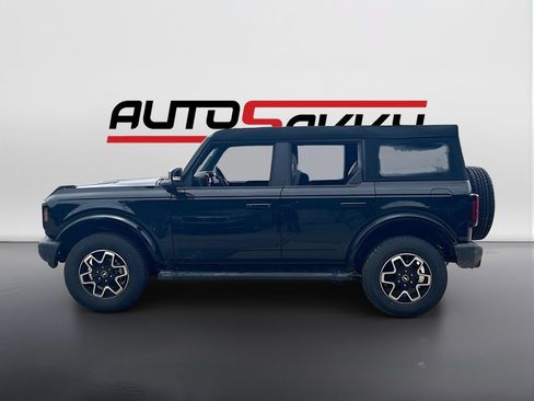 Used 2024 Ford Bronco Outer Banks AWD/4WD image 4