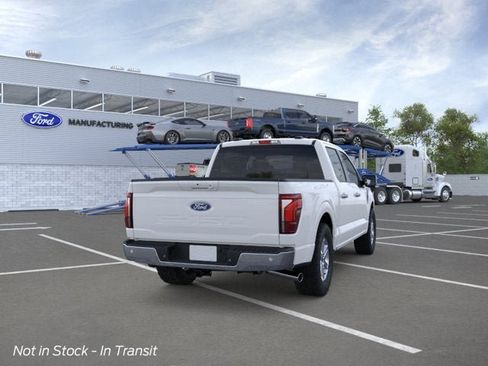 New 2026 Ford F150 Lariat RWD image 8