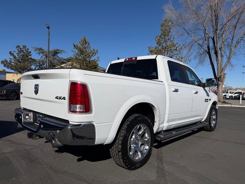 Used 2016 RAM 1500 Laramie w/ Convenience Group image 8