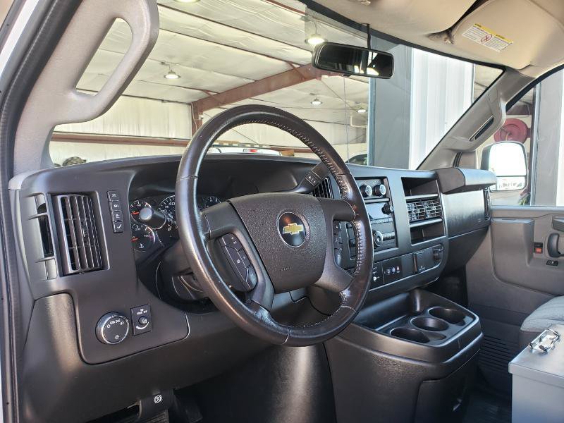 Used 2020 Chevrolet Express 2500 w/ Driver Convenience Package RWD image 16
