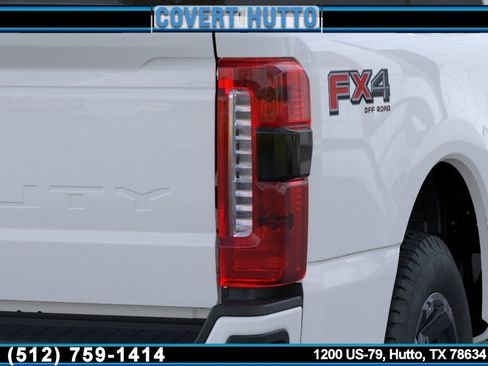 New 2026 Ford F250 XL w/ STX Appearance Package AWD/4WD image 21