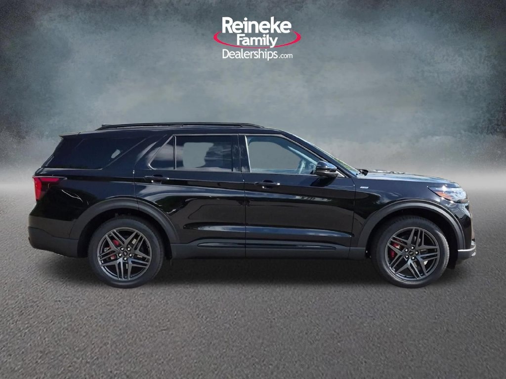 New 2027 Ford Explorer ST-Line w/ Premium Package AWD/4WD image 4