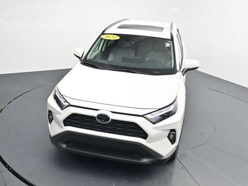 Used 2024 Toyota RAV4 XLE Premium w/ Weather Package AWD/4WD image 32