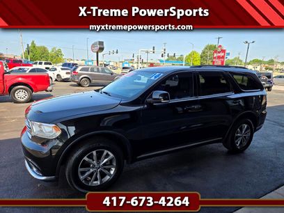 Used 2014 Dodge Durango Limited w/ Nav & Power Liftgate Group