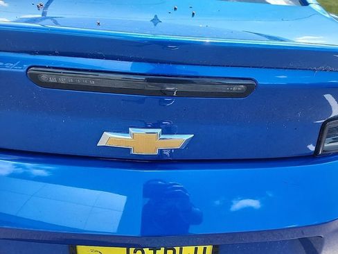 Used 2017 Chevrolet Camaro LT w/ RS Package RWD image 14